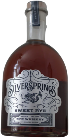 Silver Springs Sweet Rye Whiskey spirit image