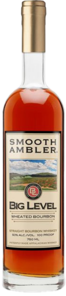 Smooth Ambler Big Level Wheated Bourbon spirit image