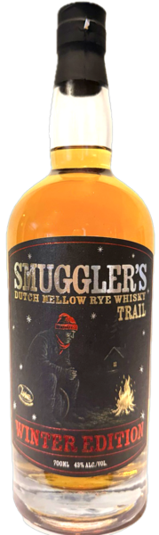 Smuggler’s Trail Mellow Rye Winter Edition spirit image