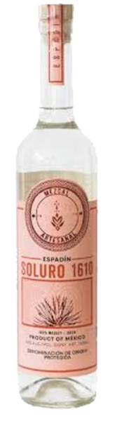 Soluro 1610 Mezcal Artesanal spirit image