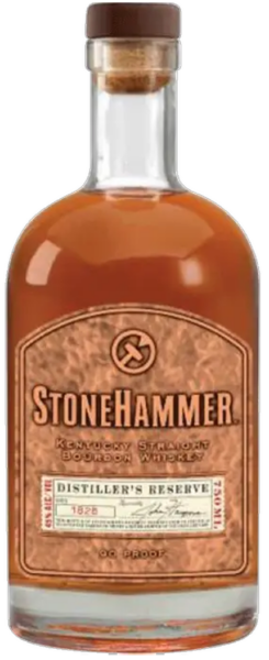 Stone Hammer Single Barrel Kentucky Straight Bourbon Whiskey spirit image