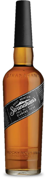 Stranahan’s Diamond Peak spirit image