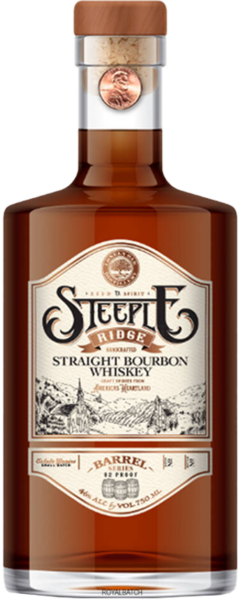 Steeple Ridge Straight Bourbon Whiskey spirit image