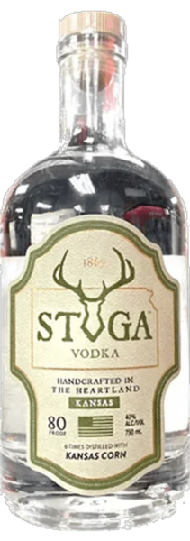 Stuga Vodka spirit image