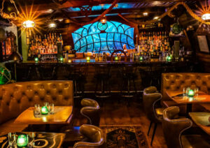 Nonalcoholic Cocktails