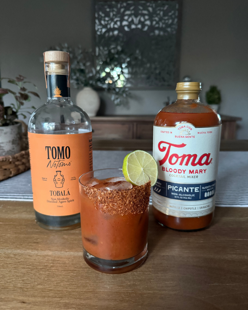 Non-Alcoholic Cocktail Recipes