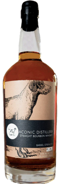 Taconic Distillery Founder’s Straight Rye spirit image