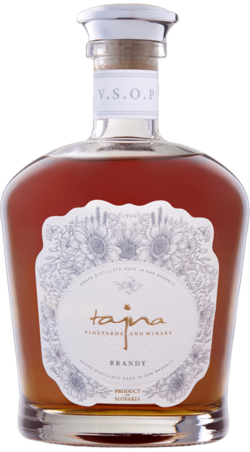 Tajna Brandy V.S.O.P. spirit image