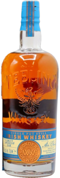 Teeling Wonders of Wood Virgin Swedish Oak Third Edition spirit image