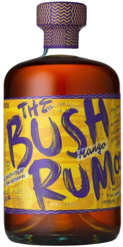 The Bush Rum Mango spirit image