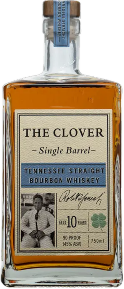 The Clover Single Barrel Tennessee Straight Bourbon spirit image