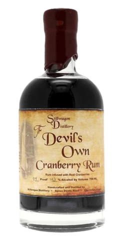 The Devil’s Own Cranberry Rum spirit image