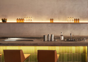 Nonalcoholic Cocktails