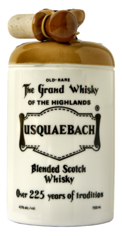 Usquaebach Old-Rare Blended Scotch Whisky spirit image