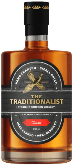 The Traditionalist Classic Straight Bourbon spirit image