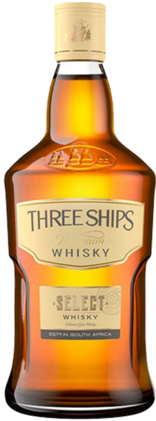 Three Ships Select Whisky spirit image