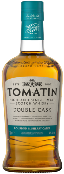 Tomatin Double Cask spirit image