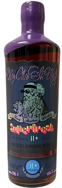 Very Olde St. Nick Superfreak 11+ Year Bourbon spirit image