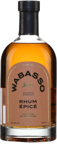Wabasso Épicé spirit image