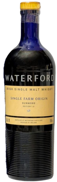 Waterford Irish Single Malt Dunmore Edition 1.2 spirit image