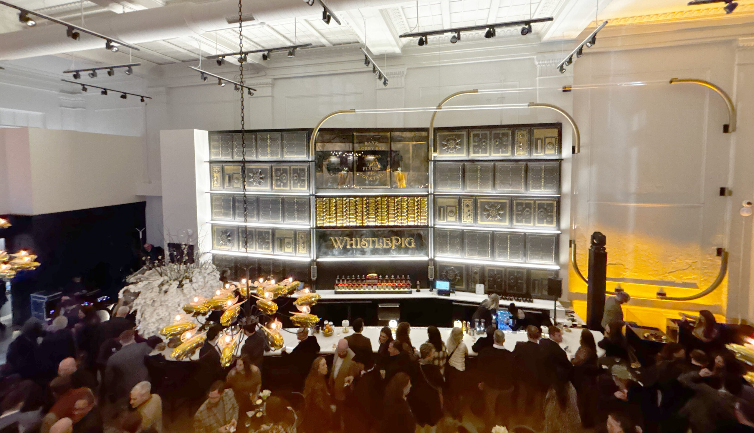 WhistlePig Vault Louisville