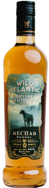 Wild Atlantic Irish Whiskey Rechar Barrel spirit image