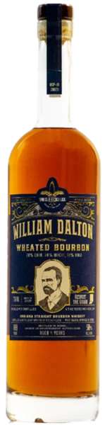 William Dalton Wheated Bourbon spirit image