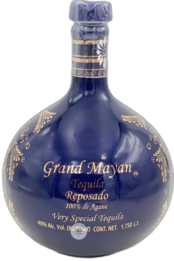 Grand Mayan Tequila Reposado spirit image