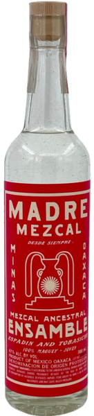 Madre Mezcal Ancestral spirit image