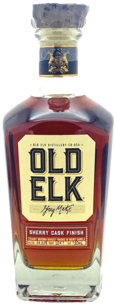 Old Elk Sherry Cask Finish spirit image