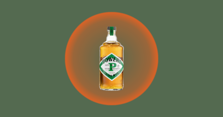 Powers Irish Rye
