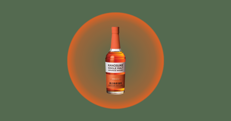 Kanosuke Single Malt Japanese Whisky