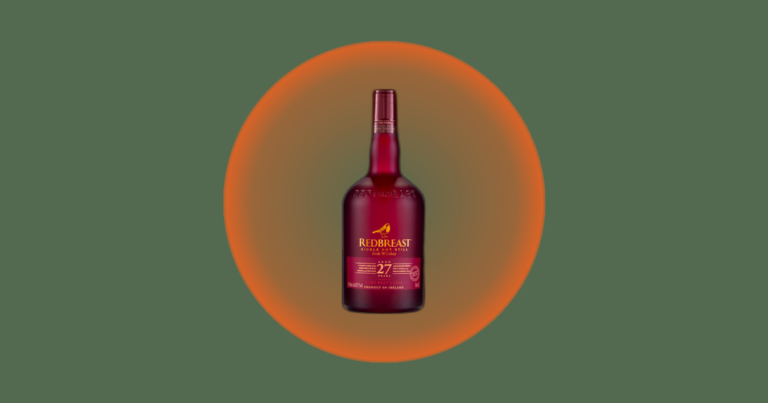 Redbreast 27 Year Ruby Port Cask