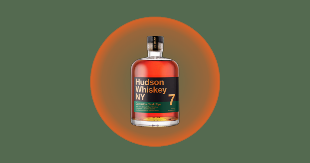 Best rye whiskeys 2025 Hudson
