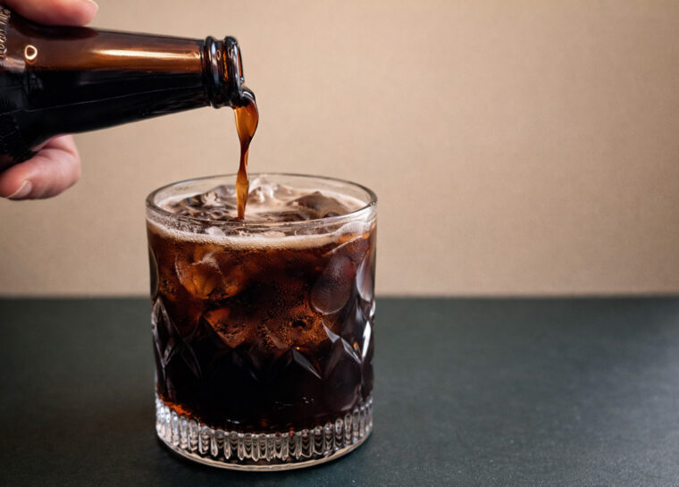 Patriots, Seahawks and Halftime: 3 Themed Batched Cocktails for Super Bowl Sunday spirit image