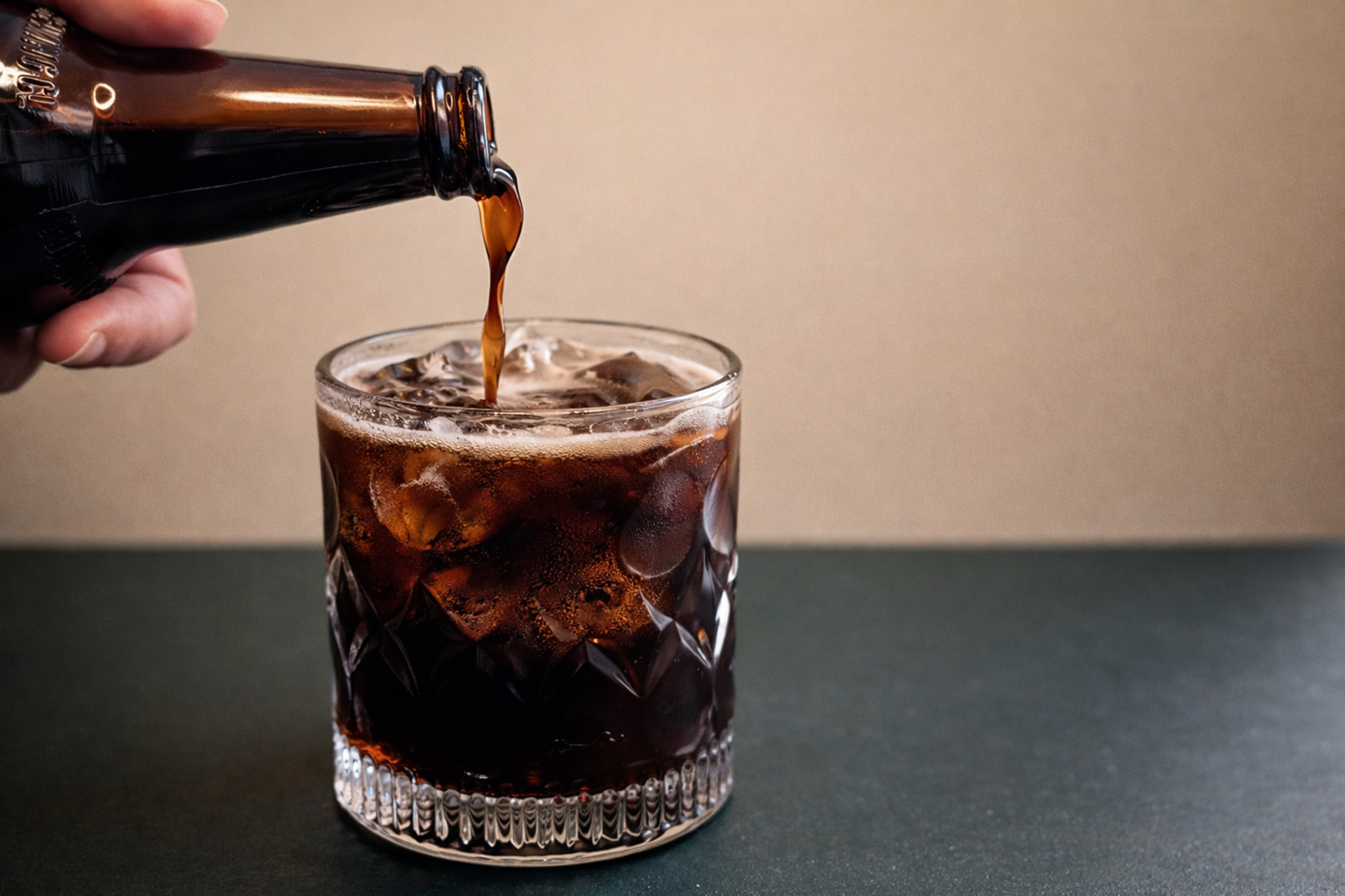 12th Man Coffeehouse Punch (Batched) cocktail image