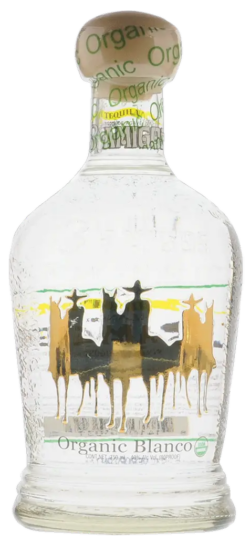 3 Amigos Organic Blanco spirit image