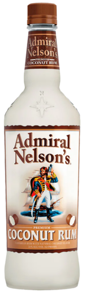 Admiral Nelson’s Coconut Rum spirit image