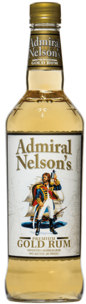 Admiral Nelson’s Gold Rum spirit image
