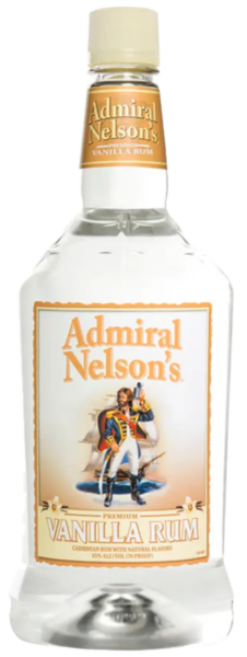 Admiral Nelson’s Vanilla Rum spirit image