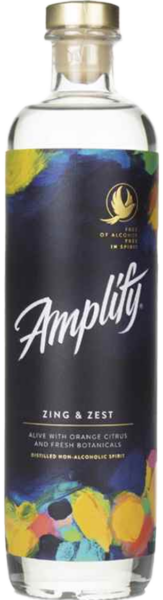 Amplify Zing & Zest spirit image