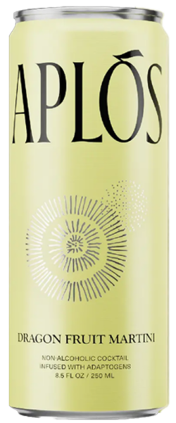Aplós Dragon Fruit Martini spirit image