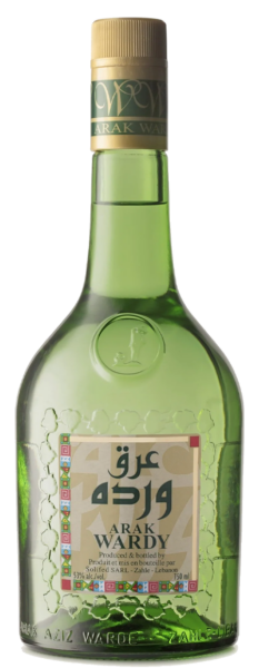 Arak Wardy spirit image