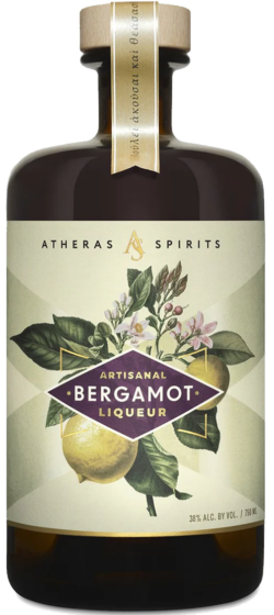 Atheras Spirits Bergamot spirit image