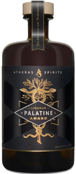 Atheras Spirits Palatine Amaro spirit image