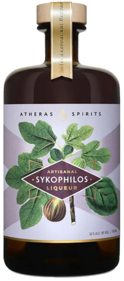 Atheras Spirits Sykophilos spirit image