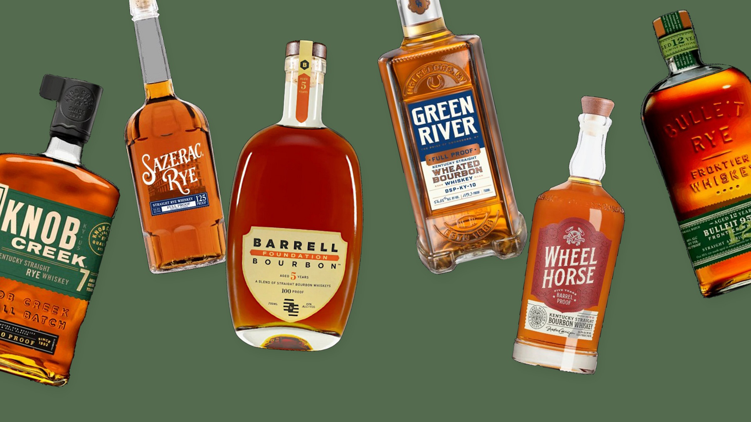 best whiskey for Old Fashioned