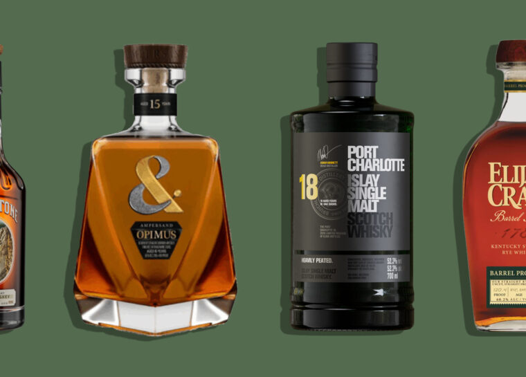 10 Best Whiskeys We Tasted in February 2026, Ranked spirit image