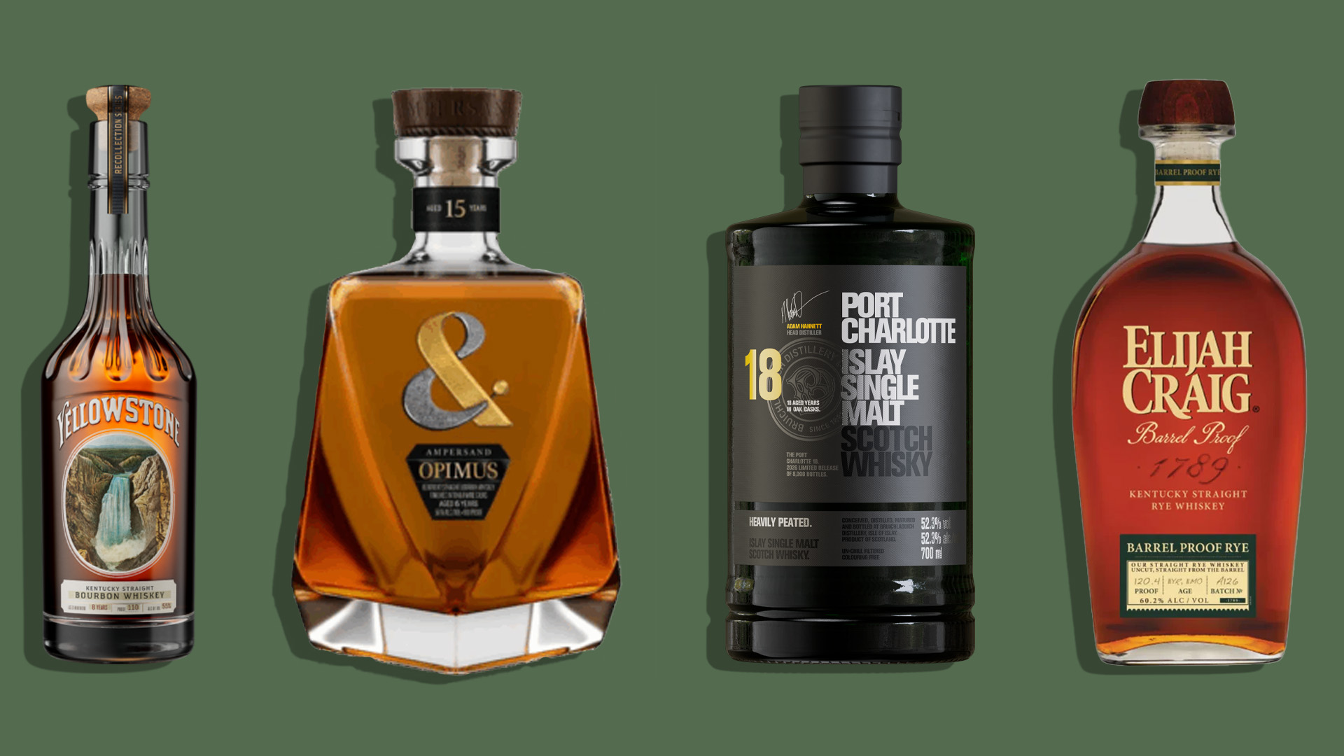 best whiskeys February 2026