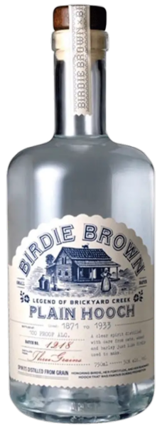 Birdie Brown Plain Hooch spirit image